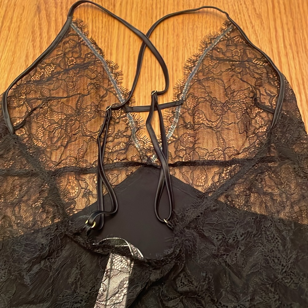 🟧🟧 Victoria’s Secret Babydoll (size L) NWT - Picture 4 of 6